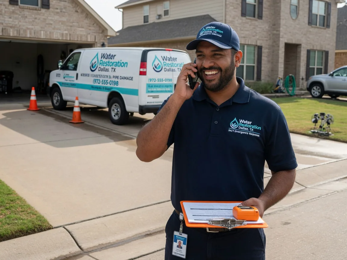 Emergency Water Damage Restoration North Monmouth, ME FAQs